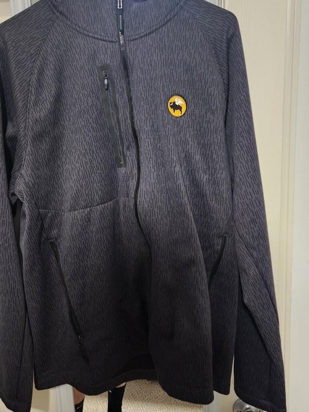The North Face x Buffalo Wild Wings Full-Zip Hoodie